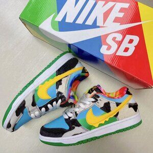 Nike SB Dunk Low x Ben & Jerry's Chunky Dunky - Brand New w/ Special Box